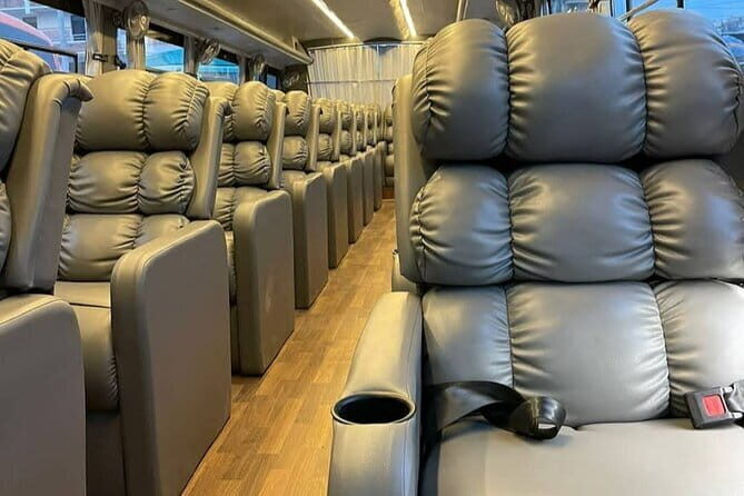 Kathmandu to Pokhara Bus Ticket (Luxurious Tourist Sofa Seater) - What Do Reviewers Say?