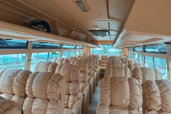 Kathmandu to Pokhara Bus Ticket (Luxurious Tourist Sofa Seater) - Practical Details and Tips