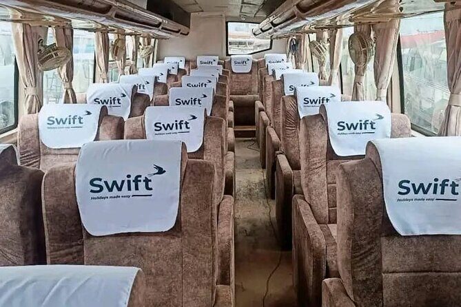 Kathmandu to Pokhara by Sofa Seat Tourist Bus with Hotel Pickup - Who Will Love This Journey?