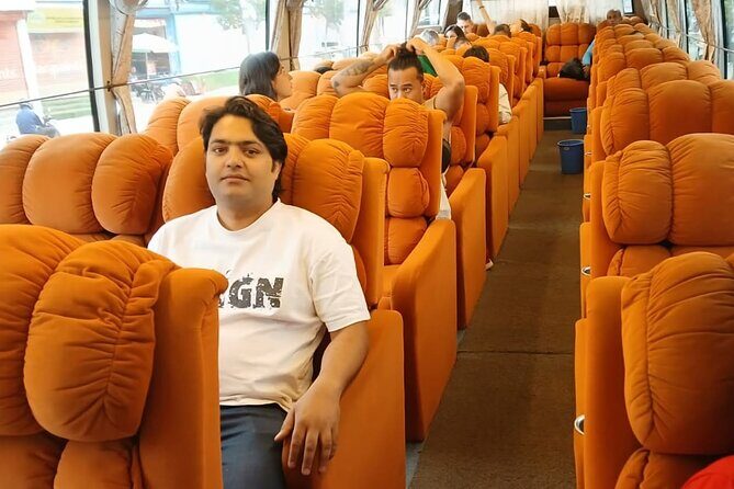 Kathmandu to Pokhara Tourist Bus Night Service - Key Points