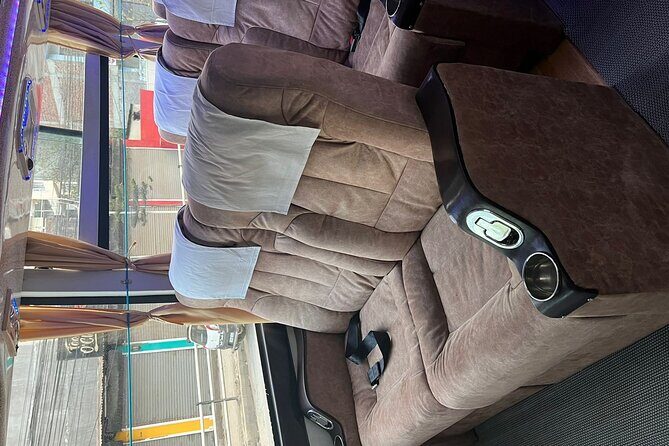 Kathmandu to Pokhara Vip Sofa Bus Ticket - The Sum Up