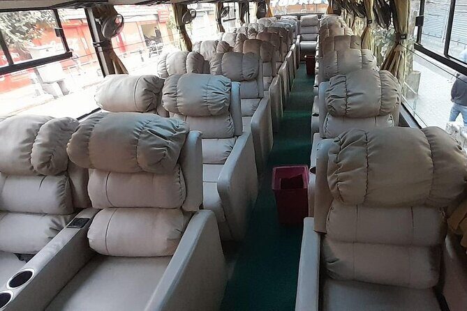 Kathmandu to Pokhara Vip Sofa Bus Ticket - FAQ