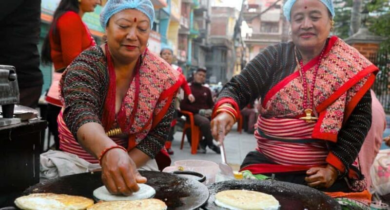 Kathmandu: Tokha Saturday Food Market Tour with Tastings - FAQs