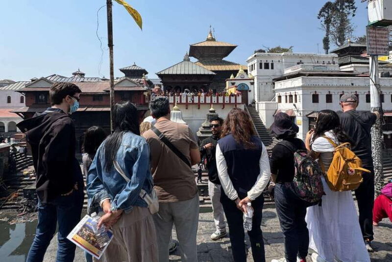 Kathmandu: Top 4 UNESCO Tour with Lunch - Private/Group - Authenticity and Cultural Depth