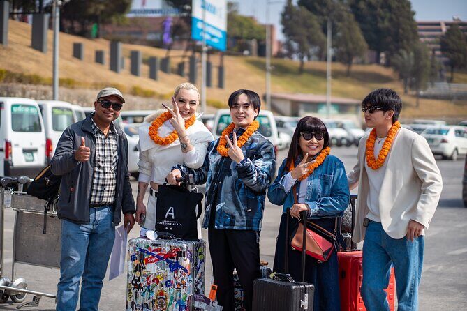 Kathmandu Top 4 UNESCO World Heritage Site Private Day Tour - Authentic Experiences and Hidden Gems