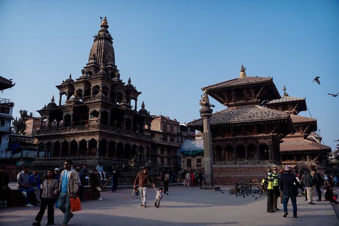 Kathmandu Top 4 UNESCO World Heritage Site Private Day Tour - FAQ