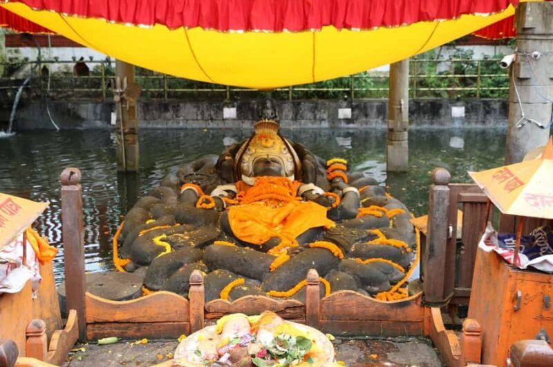 Kathmandu: Tour of Budhanilkantha, Doleshowr & Pashupatinath - Key Points