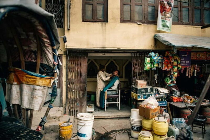 Kathmandu: Traditional Head or Full Body Massage - Exploring the Experience: What You Can Expect
