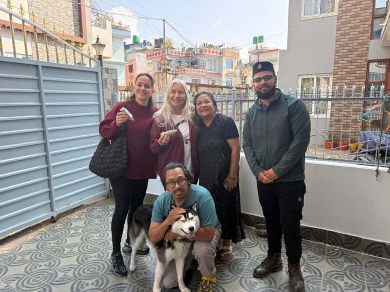 Kathmandu : Traditional Incense Making Experience - An Authentic Dive into Nepali Incense-Making