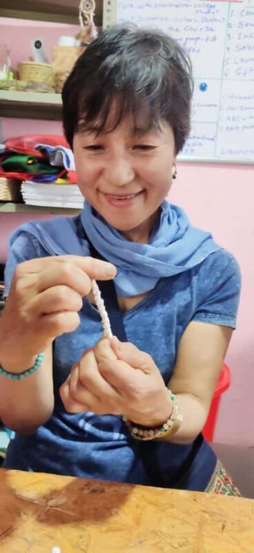 Kathmandu : Traditional Incense Making Experience - Who Would Love This?