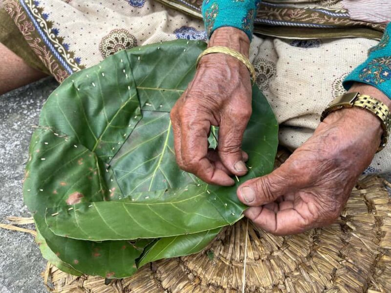 Kathmandu: Traditional Tapari Making Experience - Why This Tour Fits Certain Travelers Best