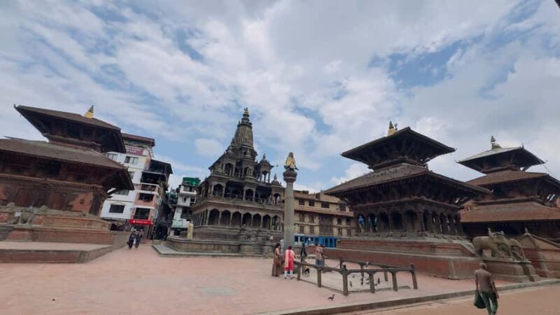 Kathmandu: UNESCO Sites Photography Tour with Guide - Key Points