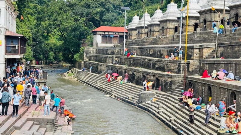 Kathmandu: UNESCO Tour with Spiritual Chakra Healing. - Key Points