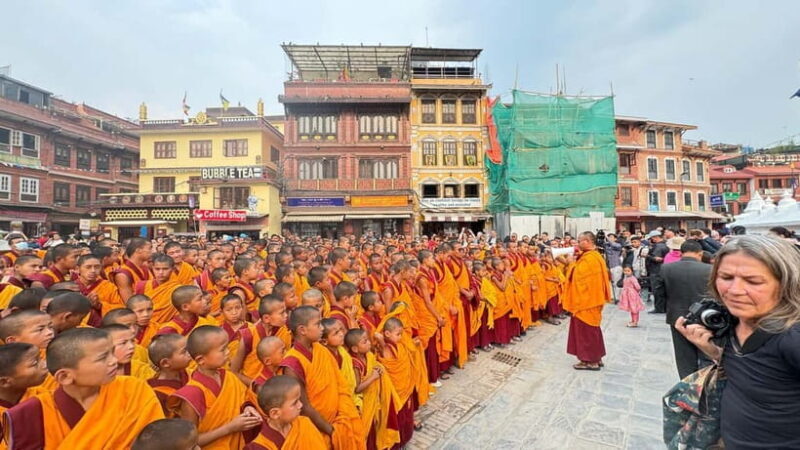 Kathmandu: UNESCO Tour with Spiritual Chakra Healing. - What’s Included and What’s Not