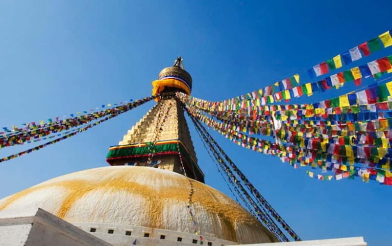 Kathmandu UNESCO World Heritage Sites Cultural Tour - Key Points