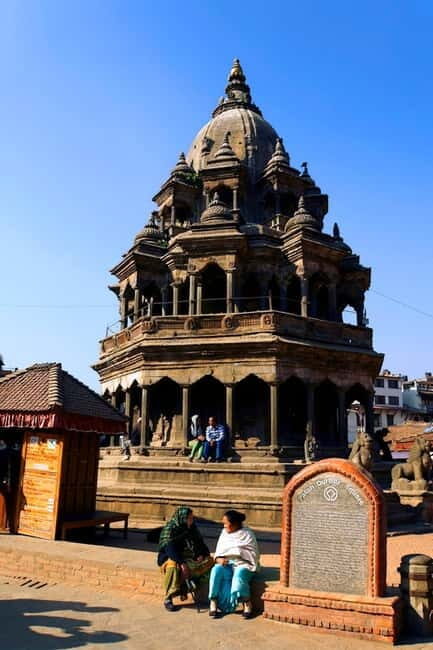 Kathmandu UNESCO World Heritage Sites Cultural Tour - Discovering the UNESCO Sites in Kathmandu: What’s Included?