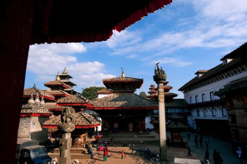 Kathmandu UNESCO World Heritage Sites Cultural Tour - The Afternoon: Architectural Marvels and Artistic Heritage