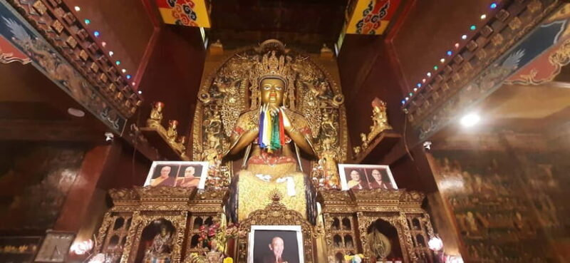 Kathmandu UNESCO World Heritage Sites Day Tour - Transport and Timing