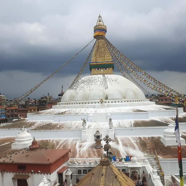 Kathmandu UNESCO World Heritage Sites Day Tour - The Guides and Cultural Insights