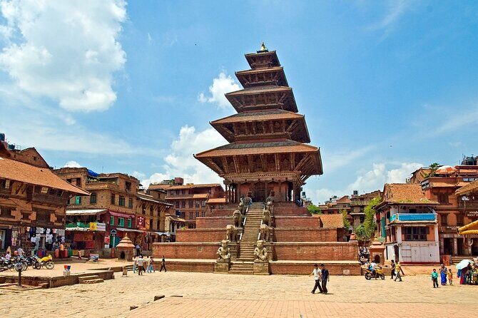 Kathmandu Valley 7 UNESCO World Heritage Sites Full Day Tour - An Authentic Cultural Journey Through Kathmandu Valley