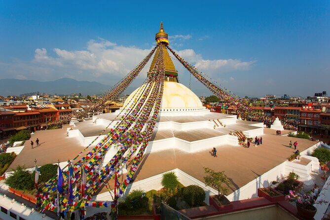 Kathmandu Valley 7 UNESCO World Heritage Sites Full Day Tour - Frequently Asked Questions