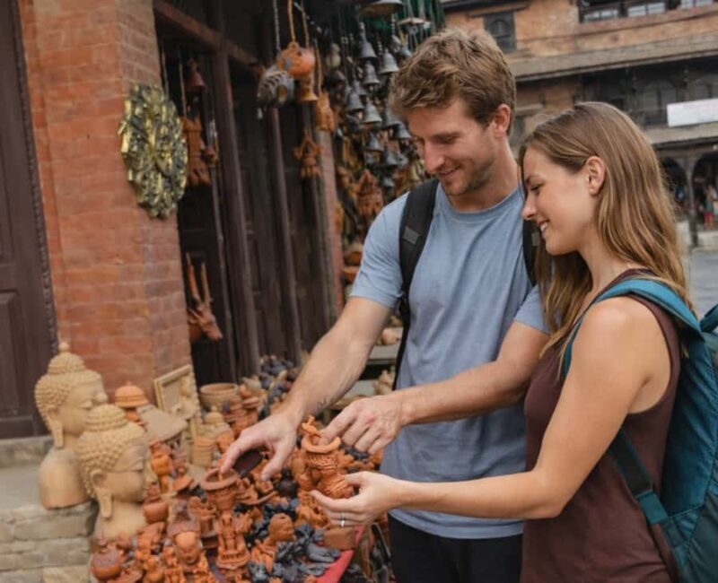 Kathmandu Valley Private Heritage Tour: Bhaktapur & Patan - Key Points