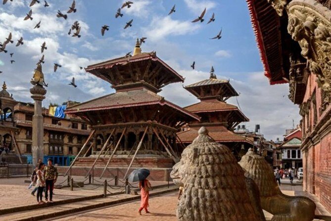 Kathmandu Valley Walking Tour - Exploring the Kathmandu Valley Walking Tour in Depth