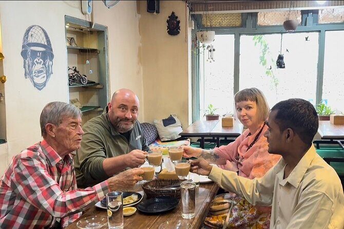 Kathmandu Walking Food and Drink Tour Experience - Key Points