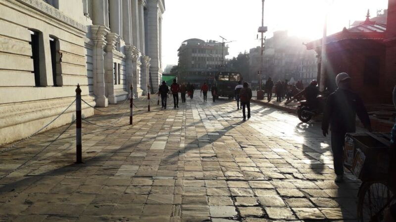 kathmandu-walking-tour