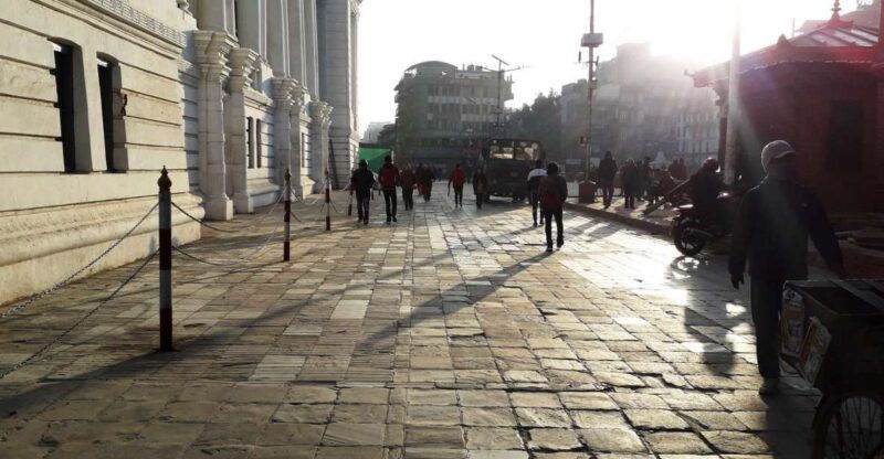 kathmandu-walking-tour