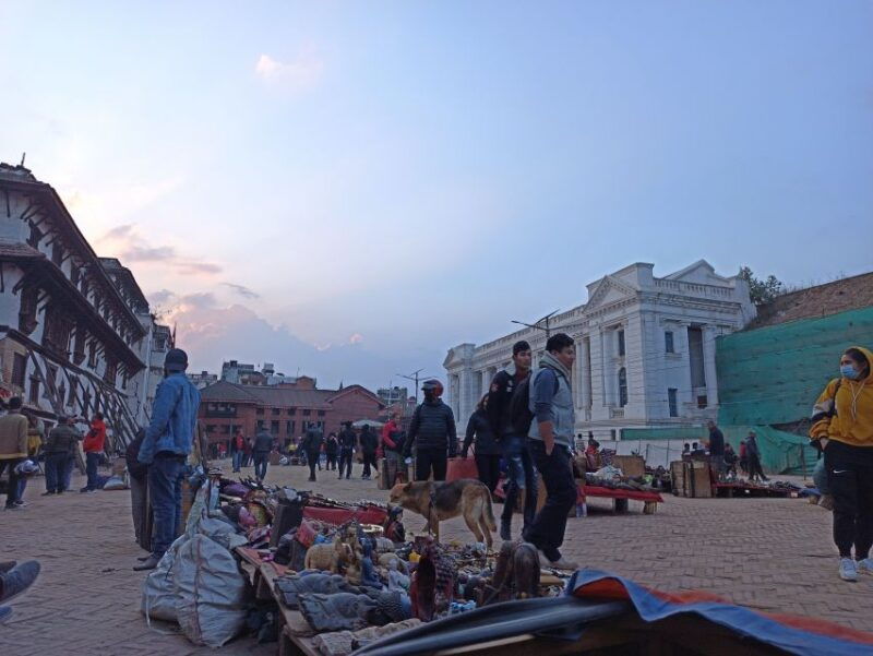 kathmandu-walking-tour