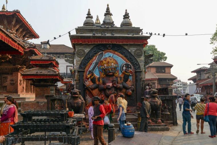 kathmandu-walking-tour