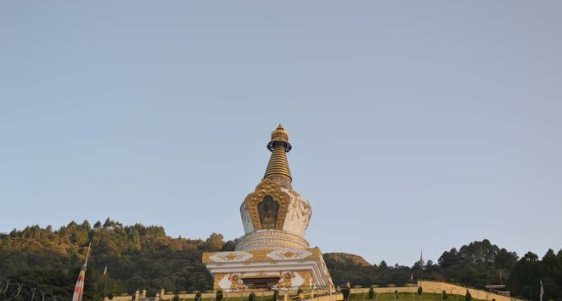 Kathmandu: White Gumba Spiritual Sightseeing Tour - Introduction