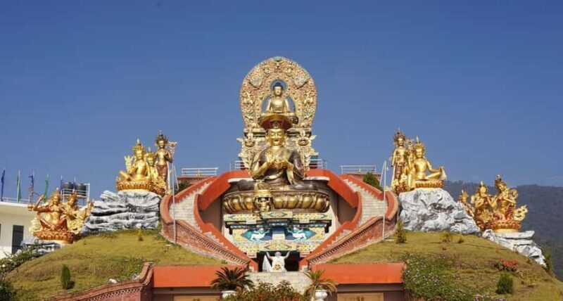 Kathmandu: White Gumba Spiritual Sightseeing Tour - What Makes This Tour Special?