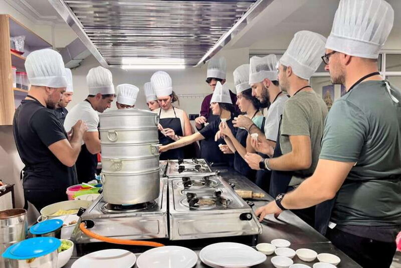 Kathmandu: Women-Led Cooking Class and Momo Making option - Key Points