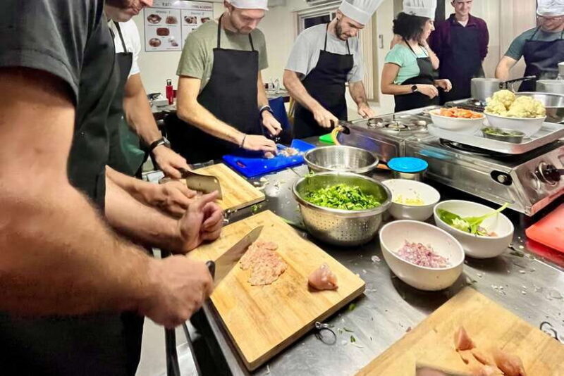 Kathmandu: Women-Led Cooking Class and Momo Making option - The Tasting and Cultural Insights