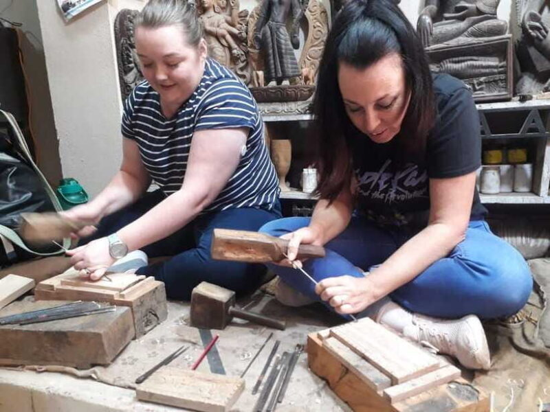 Kathmandu: Wood Carving Workshop with Local Artisan (Thamel) - Who Is This Tour Best For?