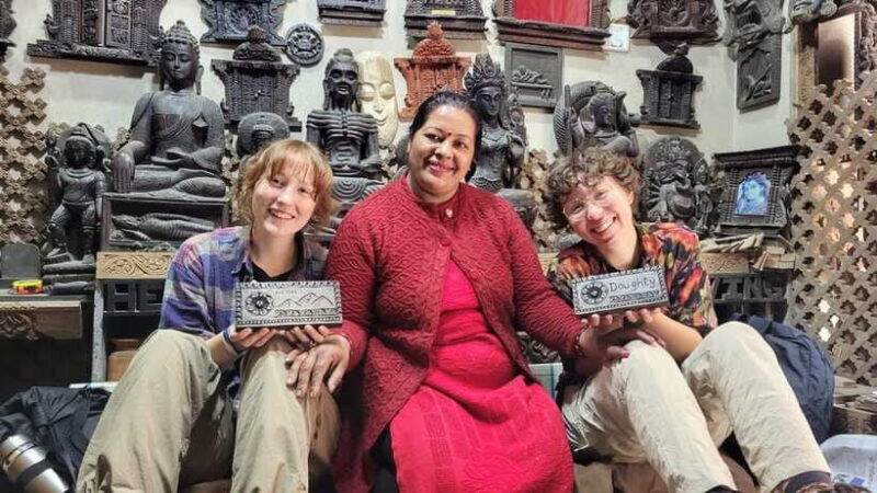 Kathmandu: Wood Carving Workshop with Local Artisan (Thamel) - FAQ