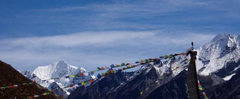Kathmandu: Yala Peak Climbing 3-13 Day Tour 2025/2026 - The Itinerary in Detail