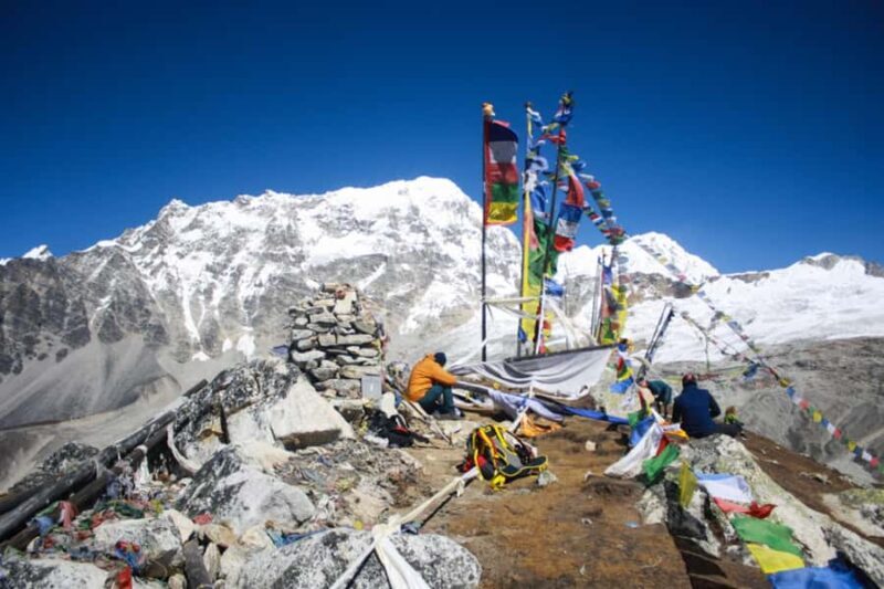 Kathmandu: Yala Peak Climbing 3-13 Day Tour 2025/2026 - Cultural Highlights