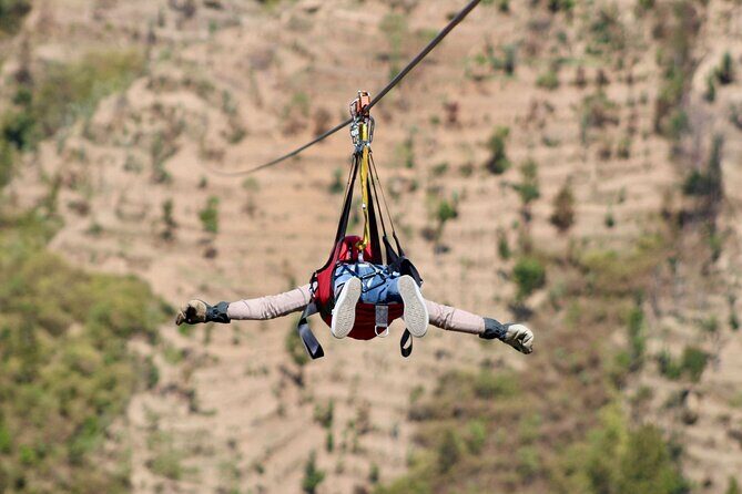 Kathmandu: Zipline Adventure in Dhulikhel with Pickup & Lunch - FAQ