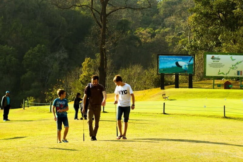 Kathmandu's 18-Hole Gem: Hike & Play the Himalayan Golf - Discovering Gokarna Forest: Why It Matters