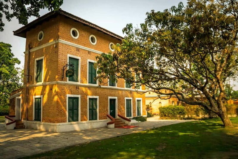 Kathmandu's 18-Hole Gem: Hike & Play the Himalayan Golf - In The Sum Up