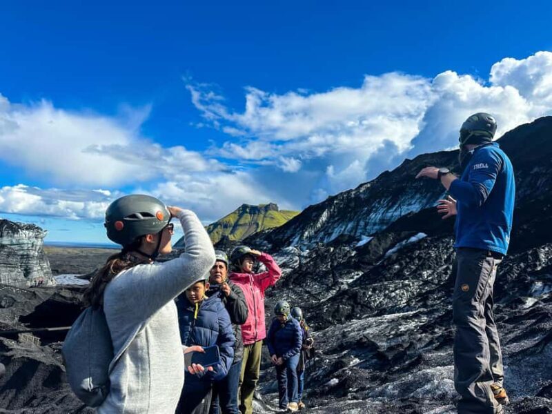 Katla Ice Cave Extended Guided Tour with Super Jeep - FAQ