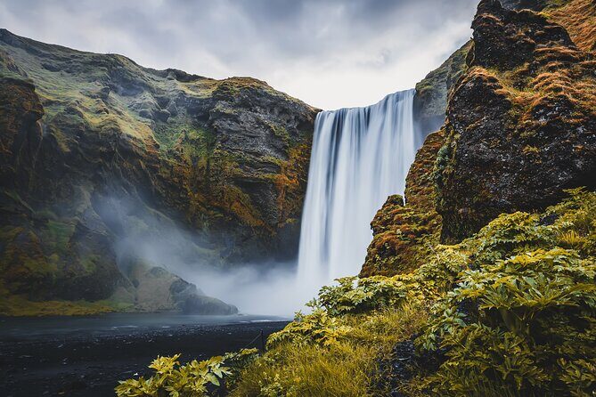 Katla Ice Cave & South Coast Waterfalls Tour From Reykjavík - Exploring the Katla Ice Cave & South Coast Waterfalls Tour From Reykjavík