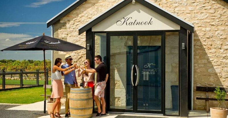 Katnook Estate: Icon Wine Tasting and Regional Platter for 2 - Introduction