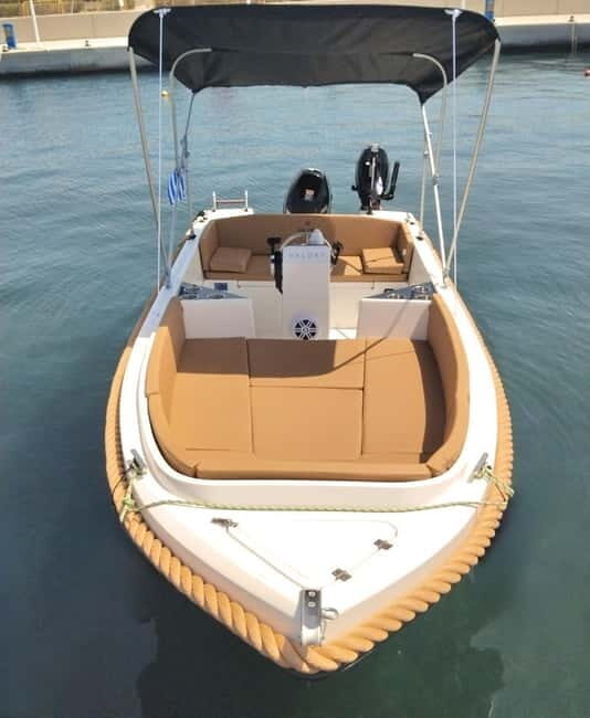 Kato Gouves: Boat Rental without License - The Itinerary: Exploring Crete’s Coastal Gems
