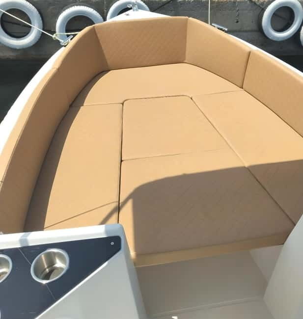 Kato Gouves: Boat Rental without License - The Experience: What You Can Expect