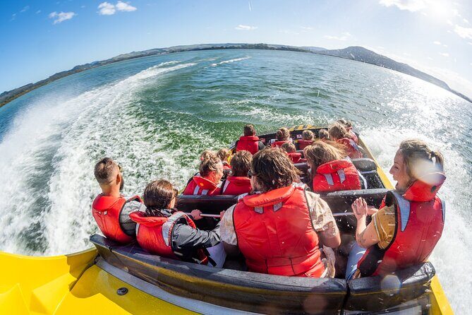 Katoa Jet Boat tour on Lake Rotorua - Authentic Experiences and Hidden Gems