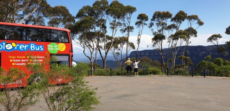 Katoomba: Blue Mountains Full-Day Hop-On Hop-Off Bus Tour - Introduction: Why This Tour Is Worth Considering
